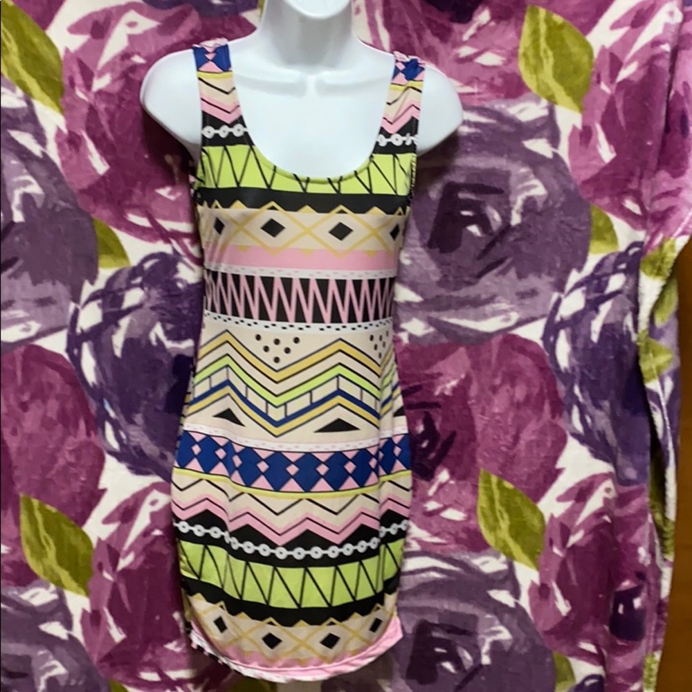 A non-brand dress.